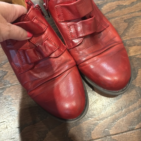 Miz Mooz Liam oxfords, size 9 - Picture 4 of 9